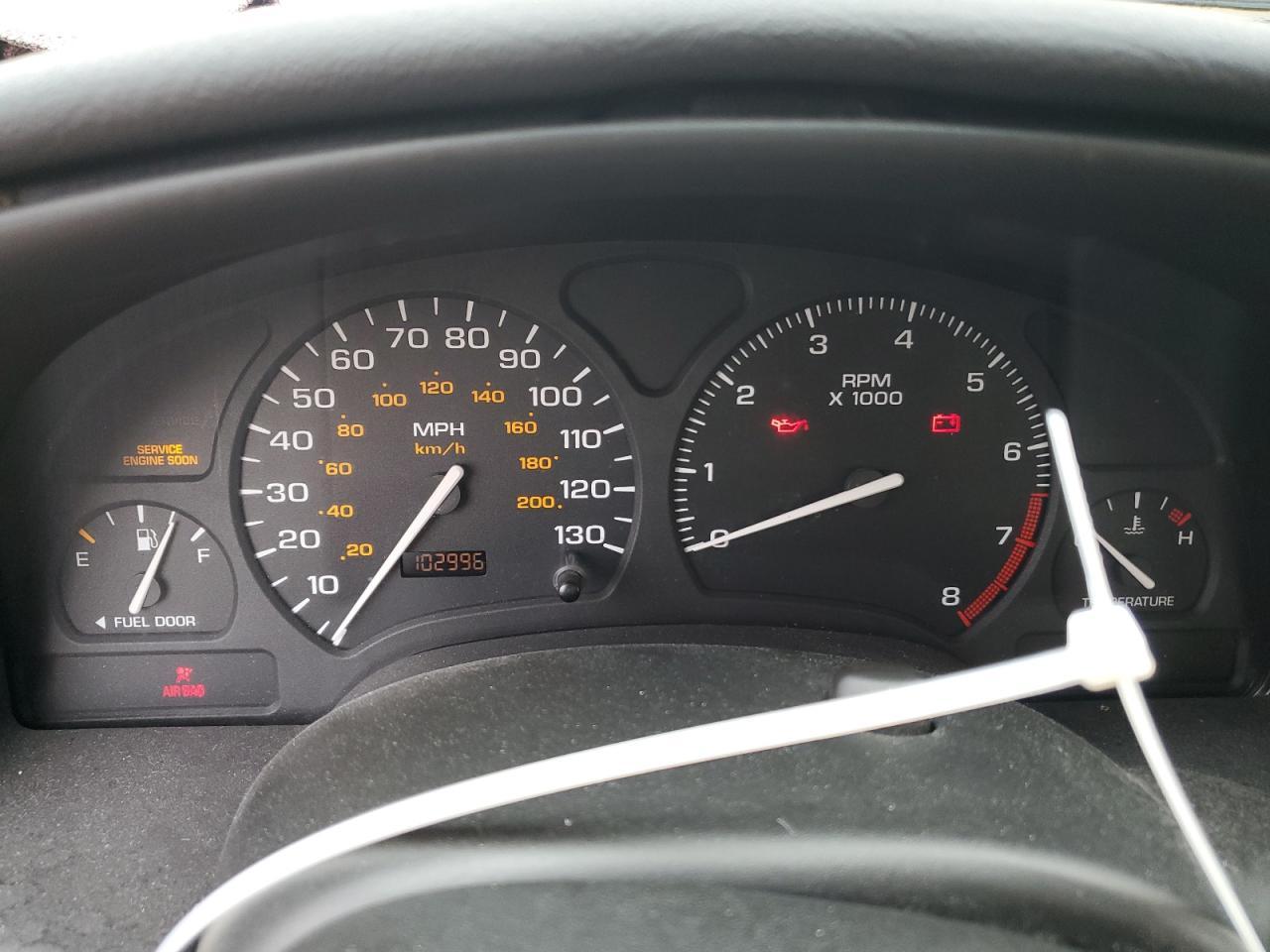 2002 Saturn Sl2 Copart, lot number: 57844385, vin: 1G8ZK52702Z135903. Thumbnail 9