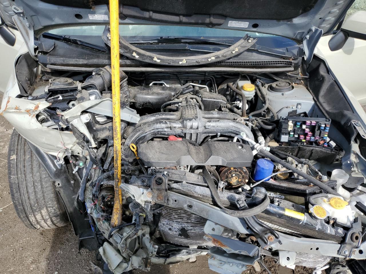 2016 Subaru Crosstrek Premium Copart, lot number: 57565665, vin: JF2GPABC3G8268836. Thumbnail 11