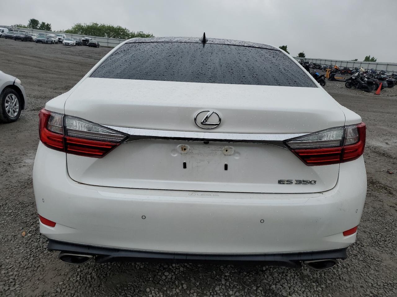 2016 Lexus Es 350 Copart, lot number: 54763315, vin: 58ABK1GG0GU022891. Thumbnail 6