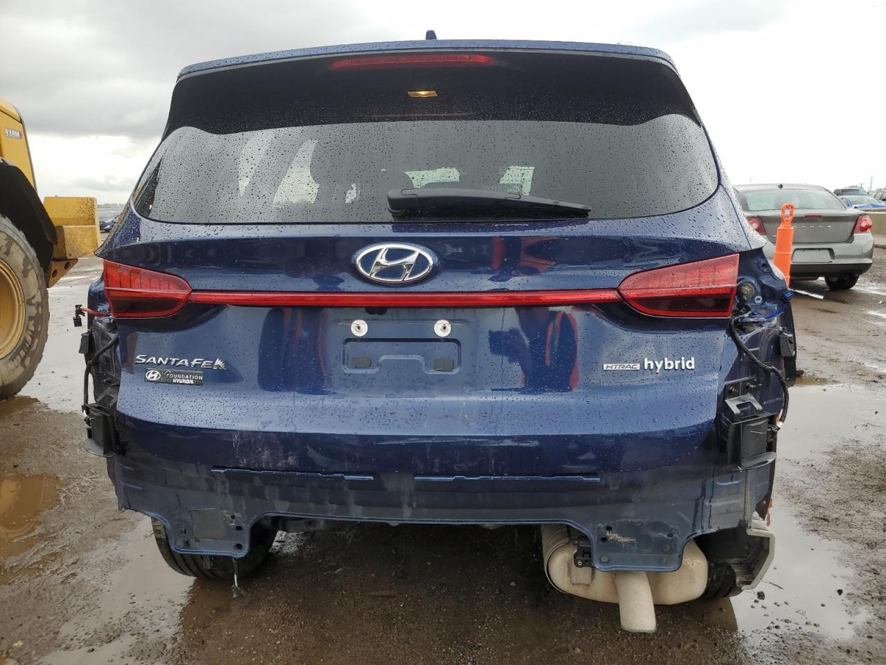 2023 Hyundai Santa Fe Limited Copart, lot number: 55339365, vin: 5NMS5DA19PH011940. Thumbnail 6