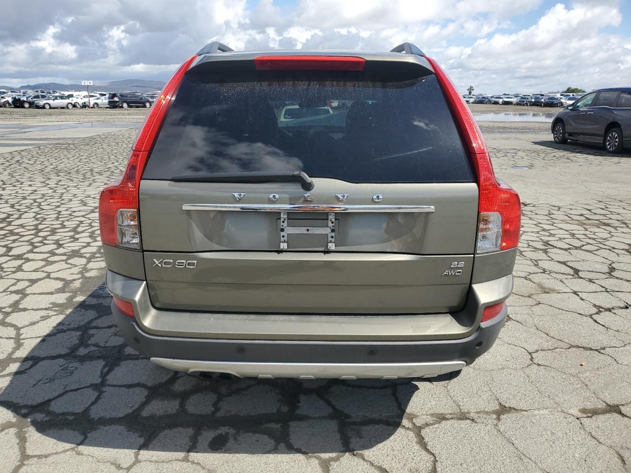 2009 Volvo Xc90 3.2 Copart, lot number: 56673755, vin: YV4CZ982691509950. Thumbnail 6