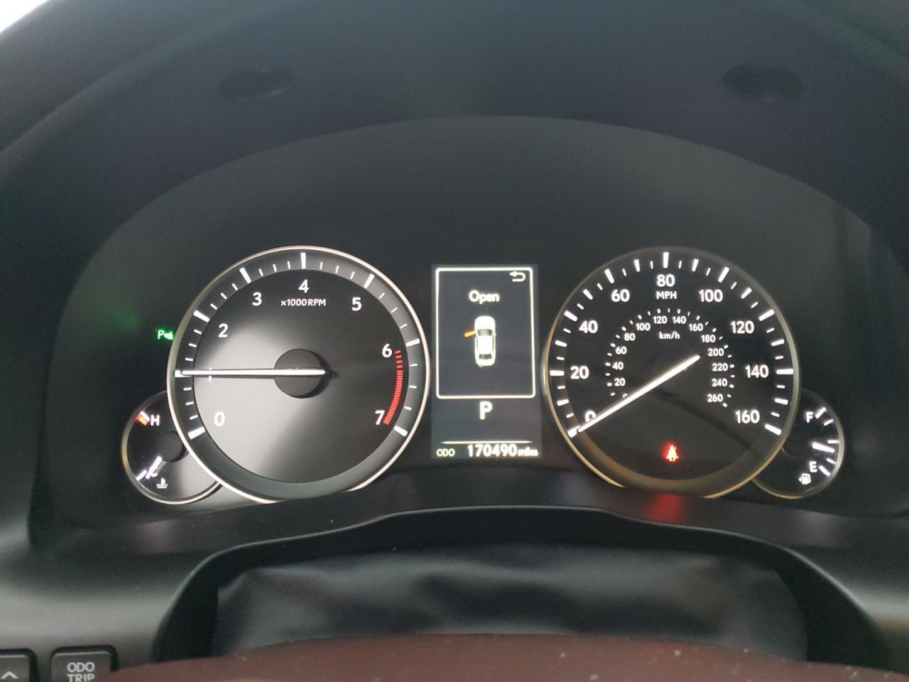 2016 Lexus Es 350 Copart, lot number: 54763315, vin: 58ABK1GG0GU022891. Thumbnail 9