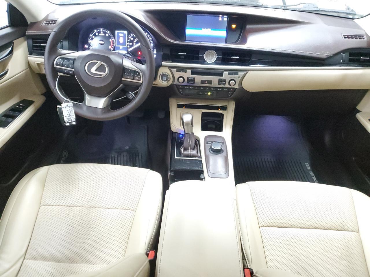 2016 Lexus Es 350 Copart, lot number: 55285825, vin: 58ABK1GG4GU016902. Thumbnail 8