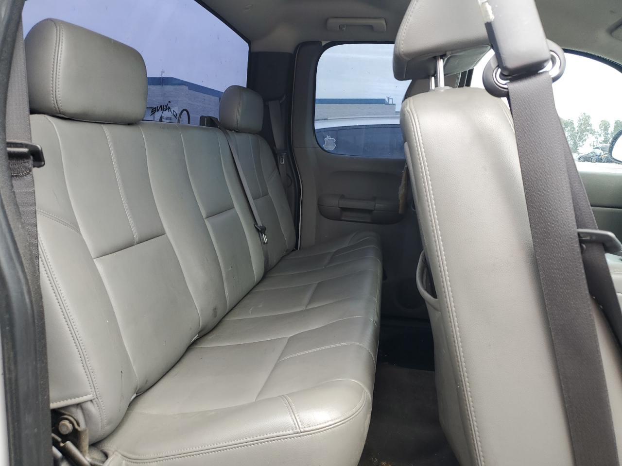 2007 GMC New Sierra C1500 Copart, lot number: 56066675, vin: 1GTEC19C27Z508489. Thumbnail 10