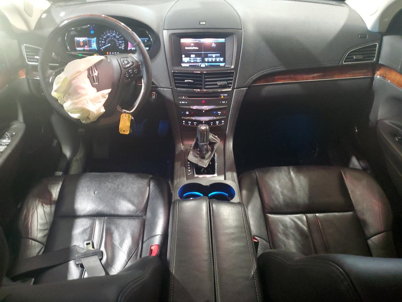 2014 Lincoln Mkt Copart, lot number: 58888805, vin: 2LMHJ5AT6EBL57226. Thumbnail 8