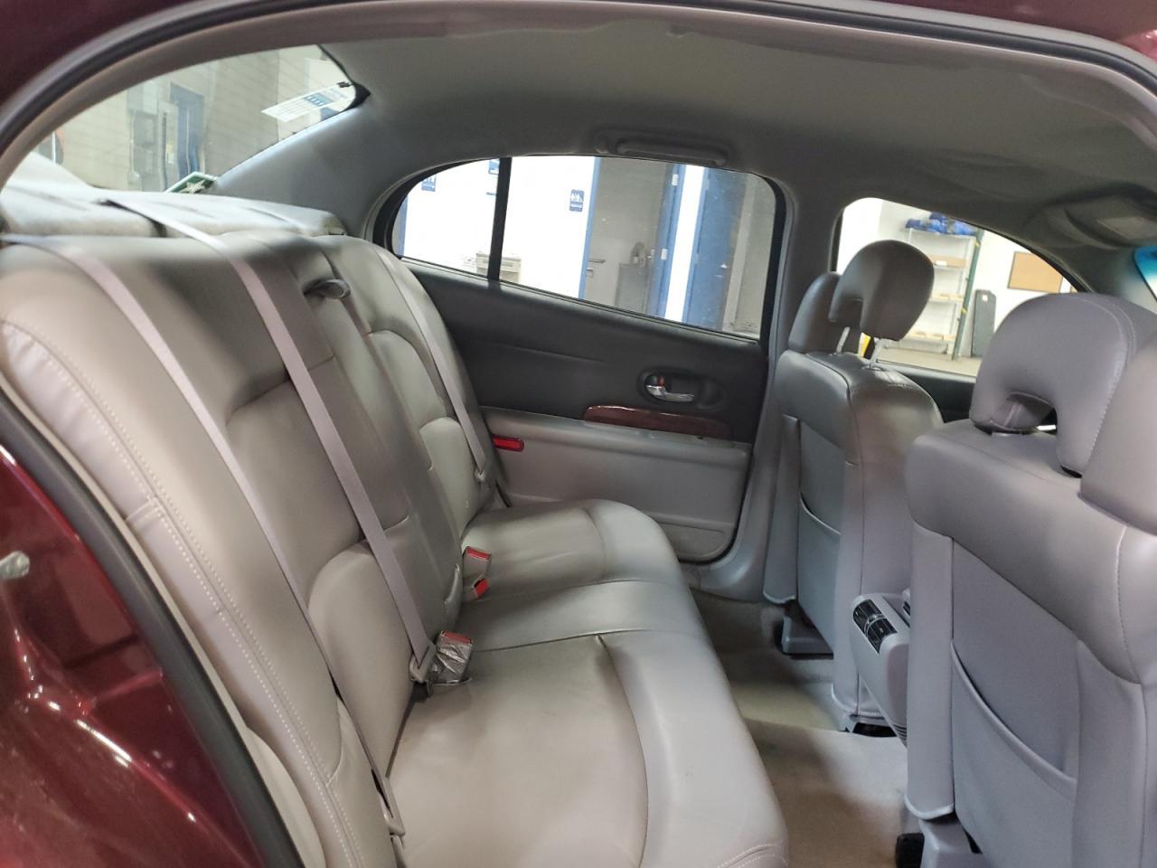 2005 Buick Lesabre Limited Copart, lot number: 57991595, vin: 1G4HR54K75U171664. Thumbnail 10