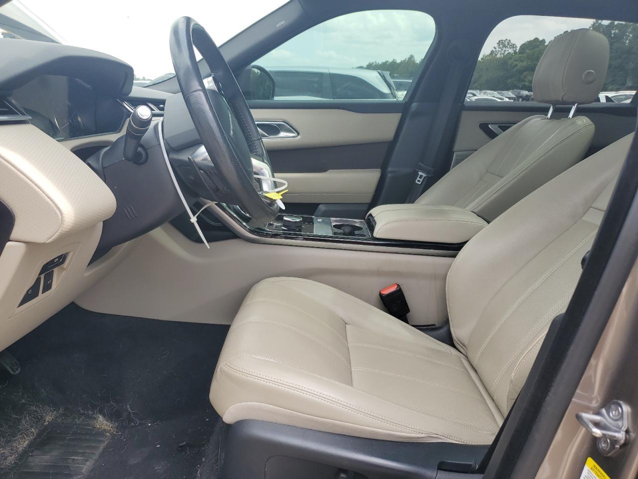 2019 Land Rover Range Rover Velar S Copart, lot number: 58852735, vin: SALYB2EX4KA210007. Thumbnail 7