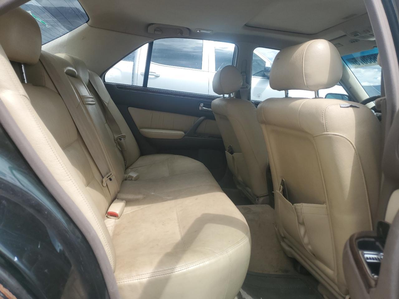 1999 Infiniti Q45 Base Copart, lot number: 57683075, vin: JNKBY31A6XM600579. Thumbnail 10