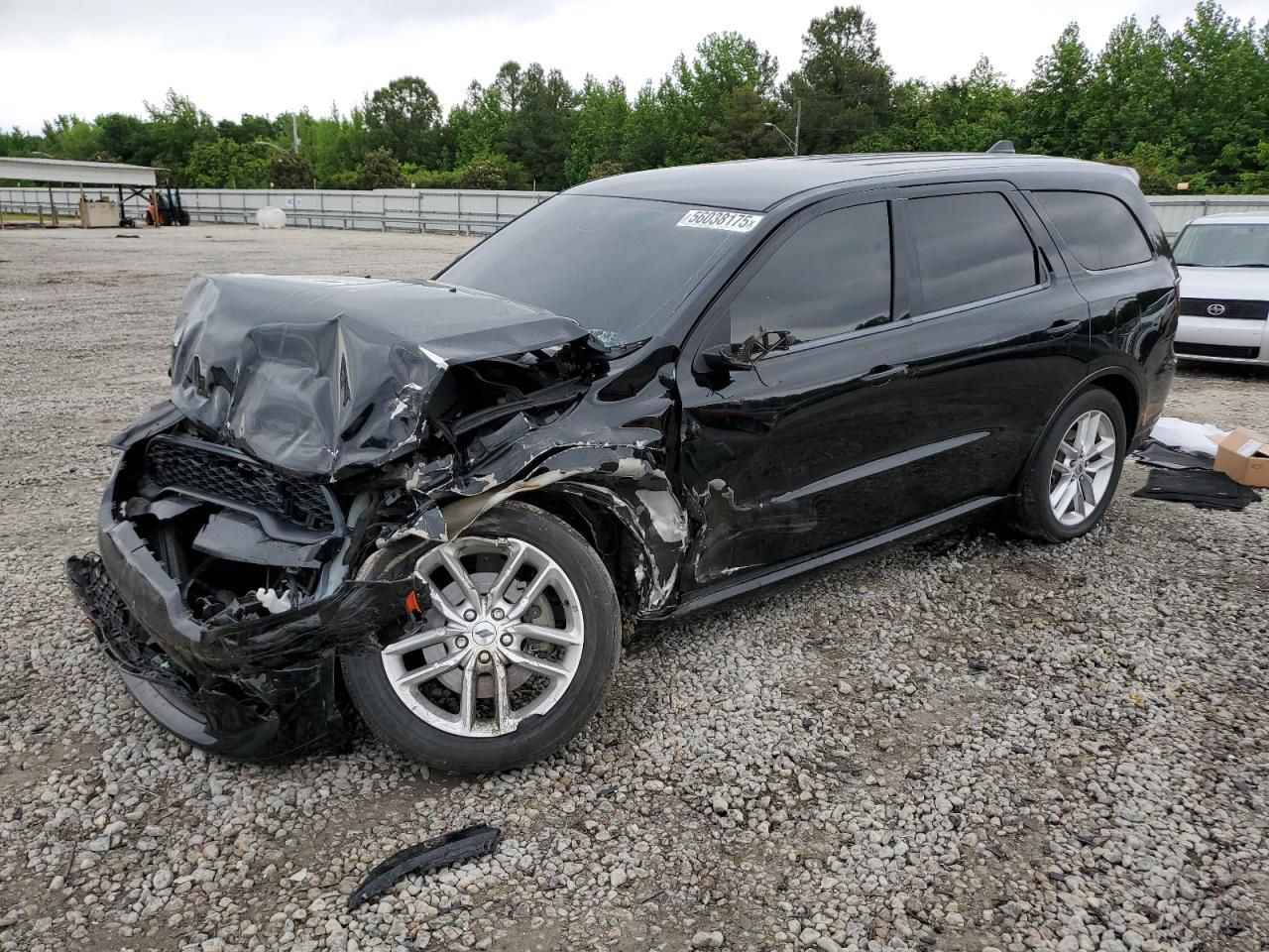 2021 Dodge Durango Gt Copart, lot number: 56038175, vin: 1C4RDHDG5MC551630. Thumbnail 1