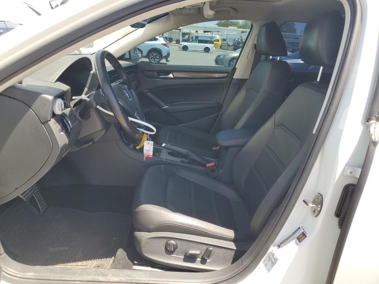 2020 Volkswagen Passat R-Line Copart, lot number: 58955435, vin: 1VWMA7A38LC024577. Thumbnail 7