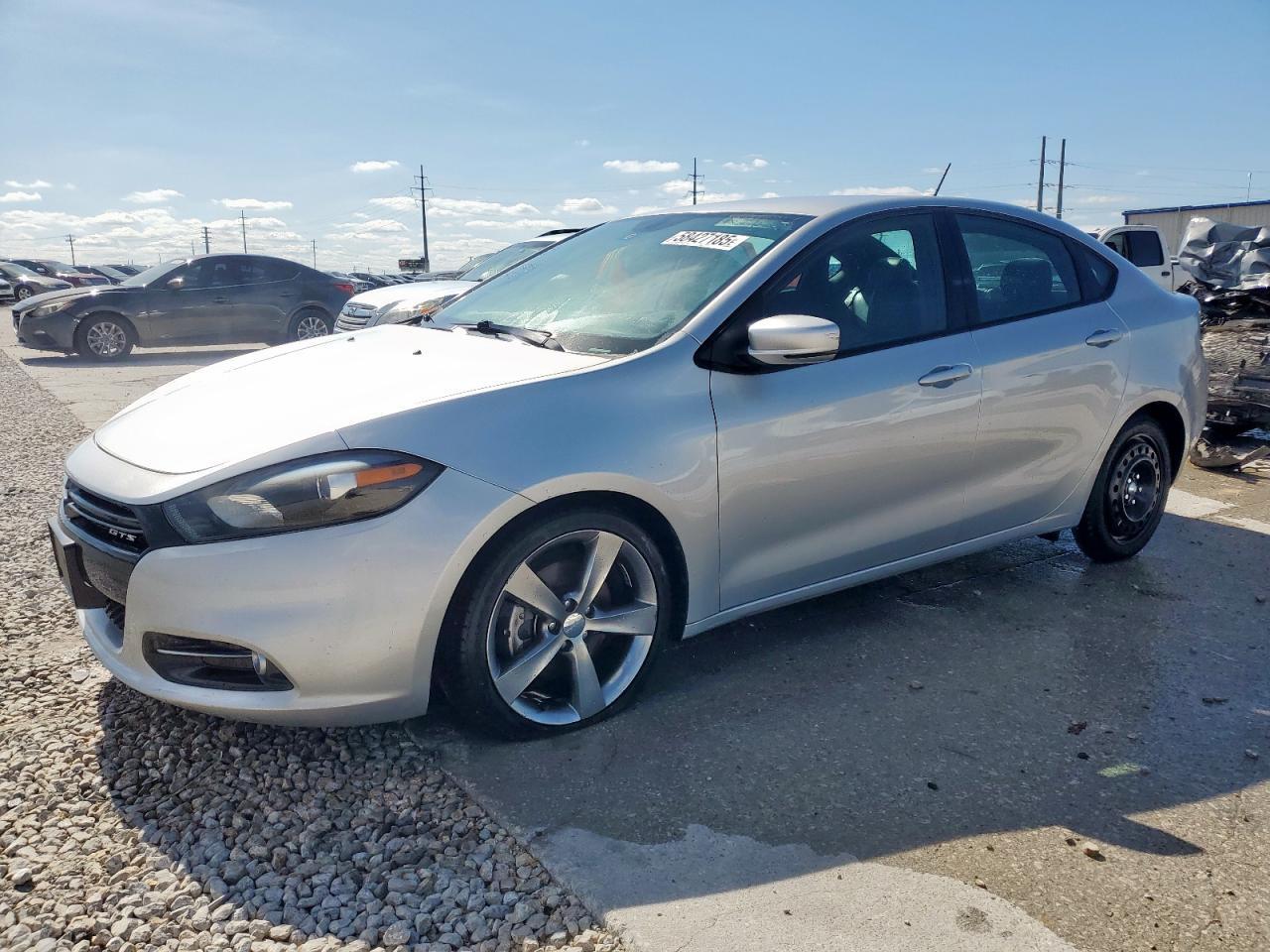 2013 Dodge Dart Limited Copart, lot number: 58427185, vin: 1C3CDFCB2DD327939. Thumbnail 1