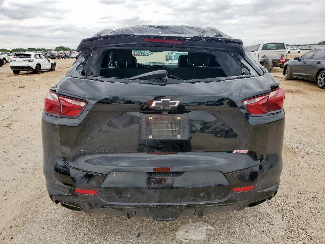 2020 Chevrolet Blazer Rs Copart, lot number: 58732775, vin: 3GNKBERS2LS625282. Thumbnail 6