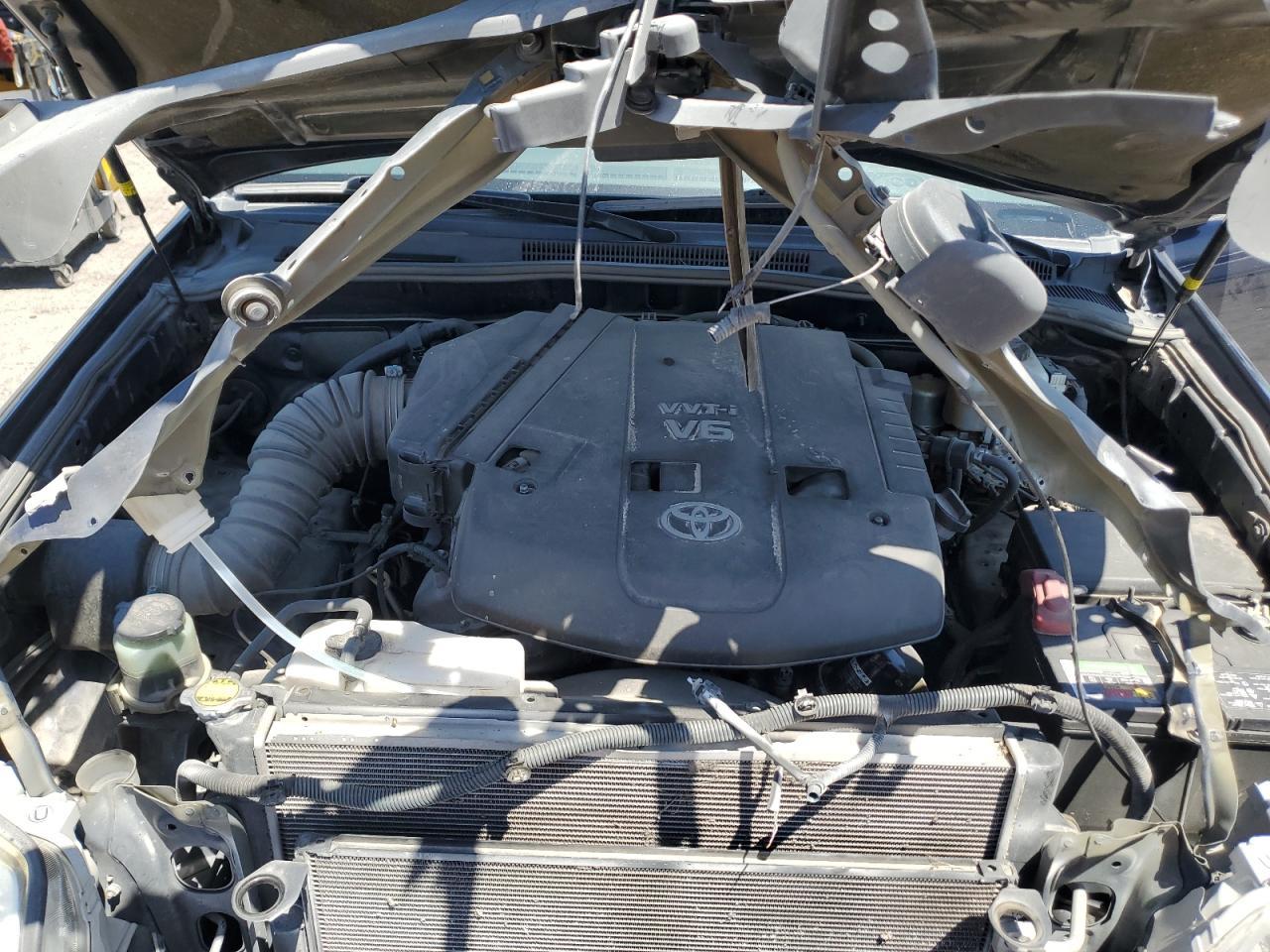 2007 Toyota 4Runner Sr5 Copart, lot number: 57813275, vin: JTEZU14R570095994. Thumbnail 12