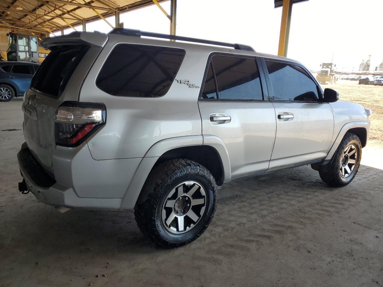 2022 Toyota 4Runner Sr5 Premium Copart, lot number: 55607515, vin: JTERU5JR5N6022517. Thumbnail 3