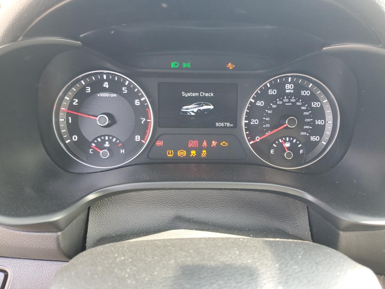 2023 Kia Forte Lx Copart, lot number: 59339575, vin: 3KPF24AD1PE563069. Thumbnail 9