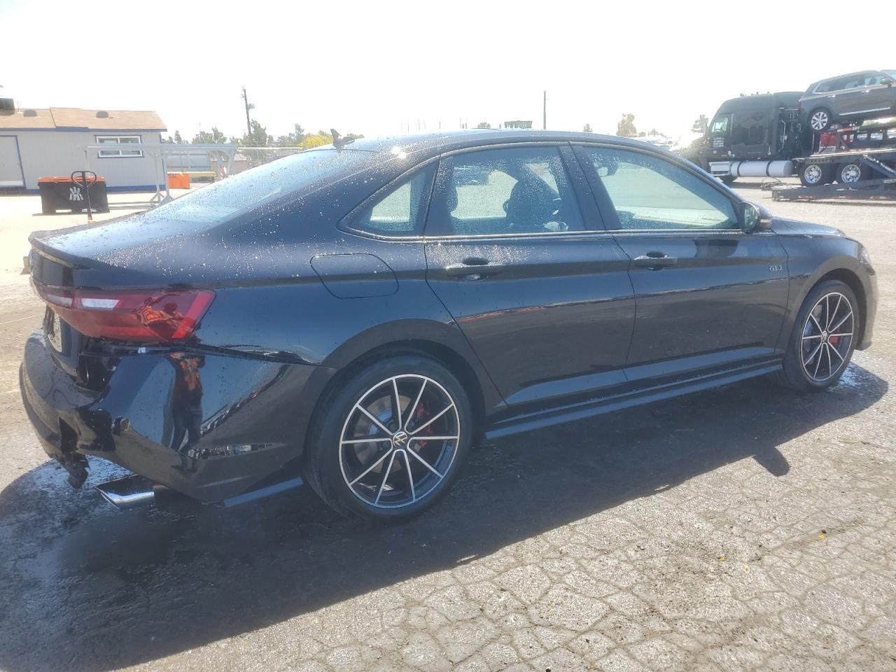 2025 Volkswagen Jetta Gli Autobahn Copart, lot number: 56225025, vin: 3VW2T7BU2SM067561. Thumbnail 3