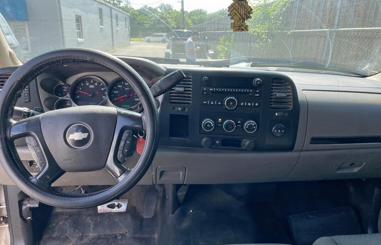 2013 Chevrolet Silverado C3500 Copart, lot number: 56779405, vin: 1GB4CZC80DF118121. Thumbnail 9
