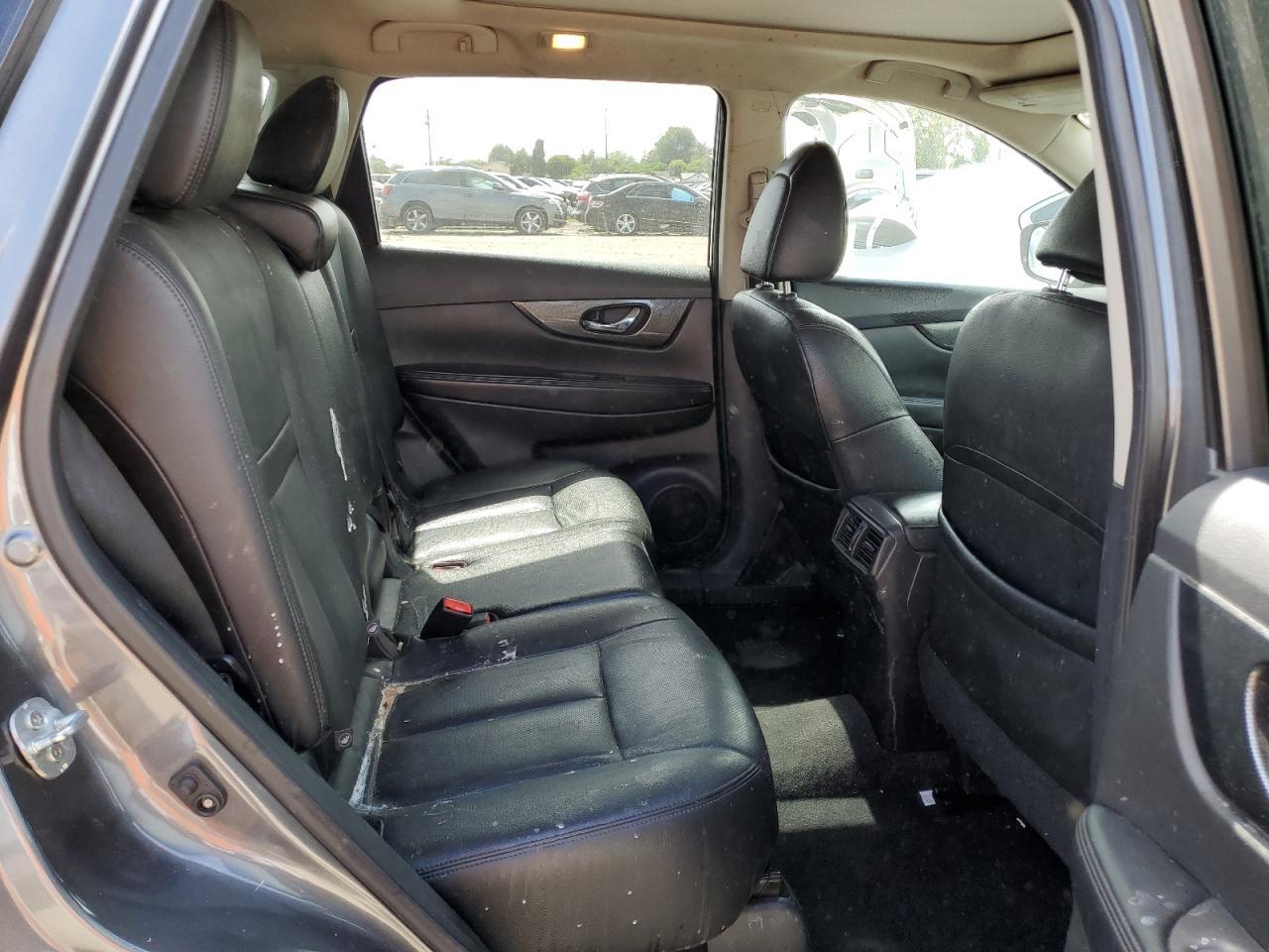 2016 Nissan Rogue S Copart, lot number: 56686005, vin: 5N1AT2MT5GC820431. Thumbnail 11