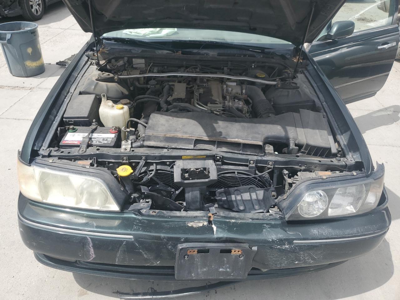 1999 Infiniti Q45 Base Copart, lot number: 57683075, vin: JNKBY31A6XM600579. Thumbnail 11