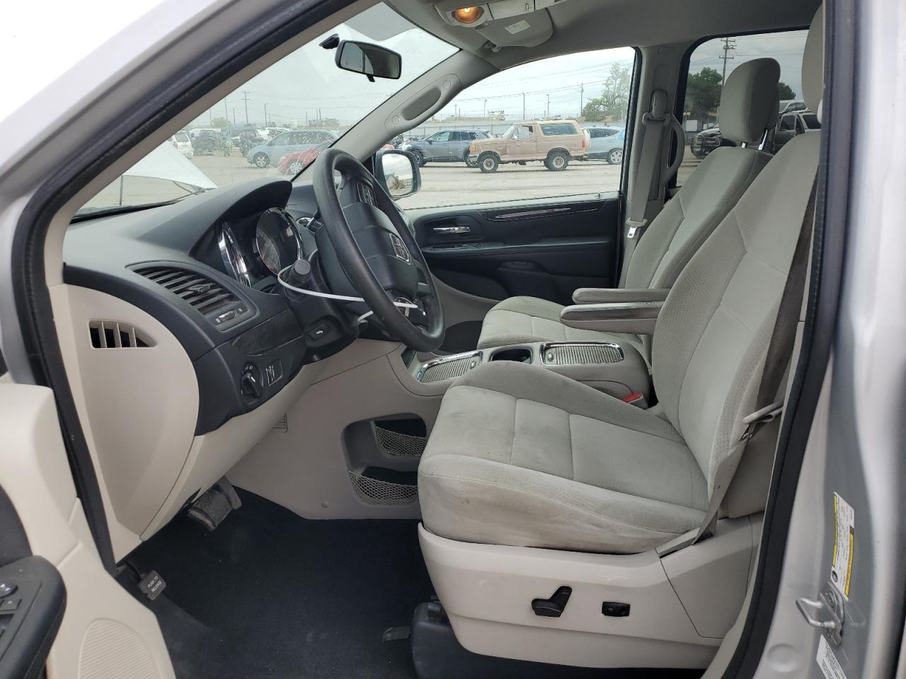 2012 Dodge Grand Caravan Sxt Copart, lot number: 56528295, vin: 2C4RDGCG7CR324781. Thumbnail 7