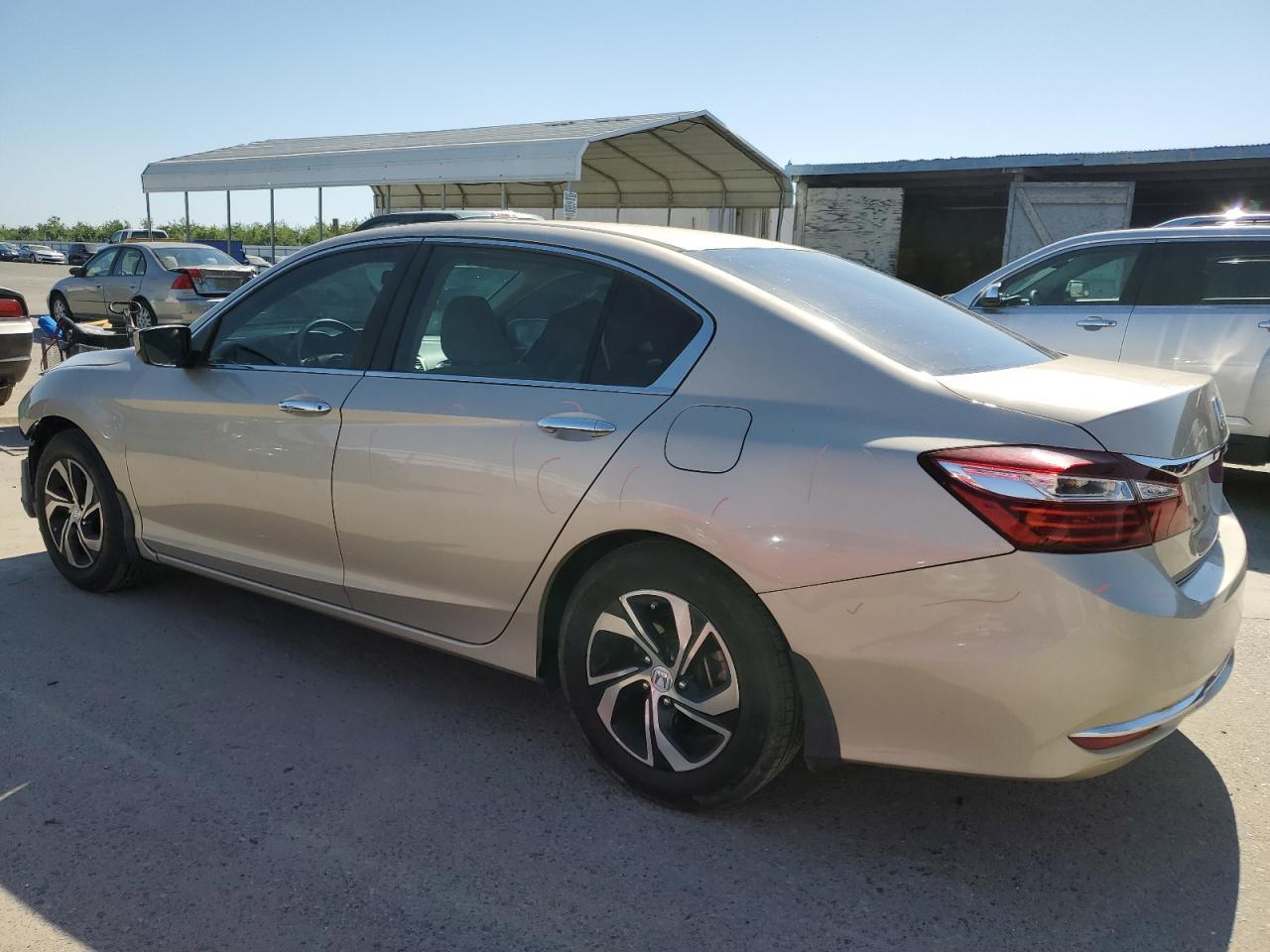 2017 Honda Accord Lx Copart, lot number: 56665375, vin: 1HGCR2F39HA306914. Thumbnail 2