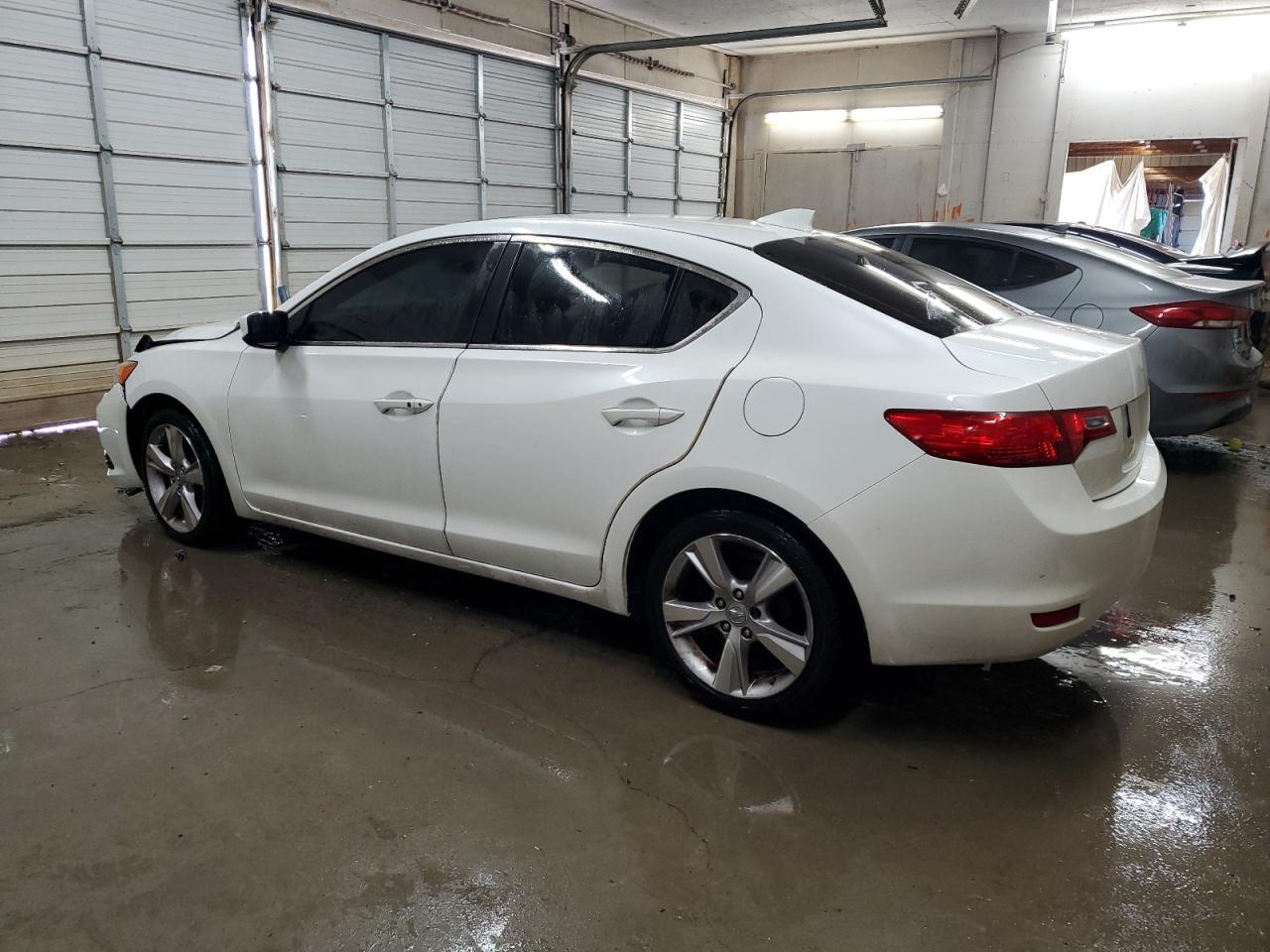 2013 Acura Ilx 20 Premium Copart, lot number: 55940085, vin: 19VDE1F55DE007396. Thumbnail 2