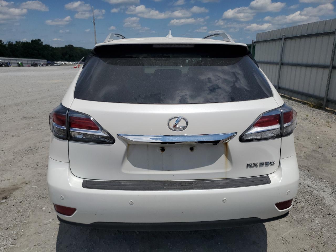 2015 Lexus Rx 350 Base Copart, lot number: 56341575, vin: 2T2BK1BA0FC270743. Thumbnail 6