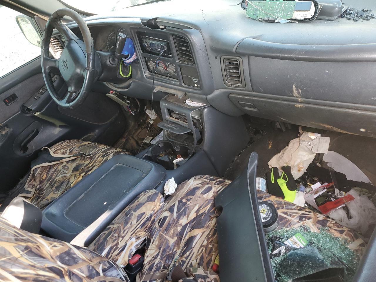 2002 Chevrolet Silverado K1500 Copart, lot number: 56278915, vin: 2GCEK19T121378130. Thumbnail 8