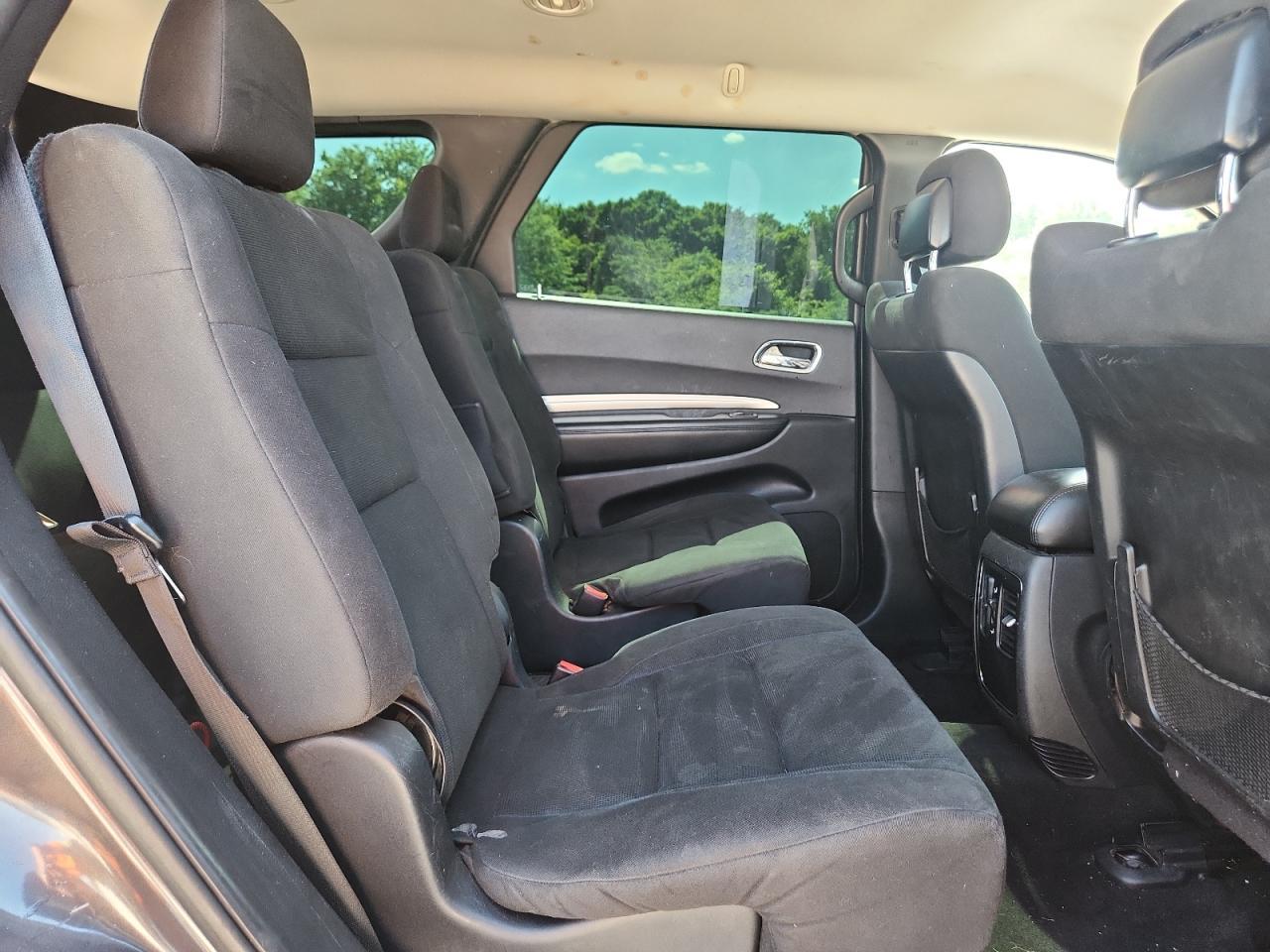 2015 Dodge Durango Sxt Copart, lot number: 58992165, vin: 1C4RDHAG2FC880535. Thumbnail 11