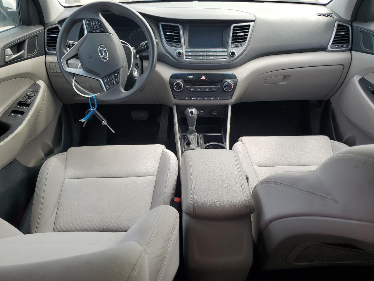 2018 Hyundai Tucson Sel Copart, lot number: 56157165, vin: KM8J3CA46JU714011. Thumbnail 8