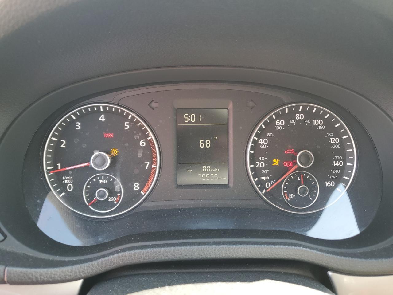 2012 Volkswagen Passat S Copart, lot number: 55637315, vin: 1VWAP7A32CC071038. Thumbnail 9