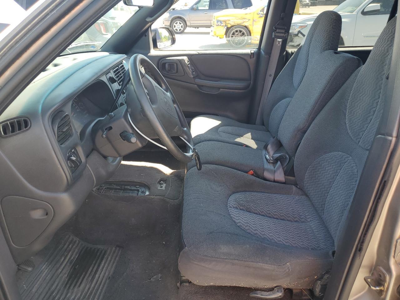 2000 Dodge Durango Copart, lot number: 56235745, vin: 1B4HR28Y8YF251207. Thumbnail 7