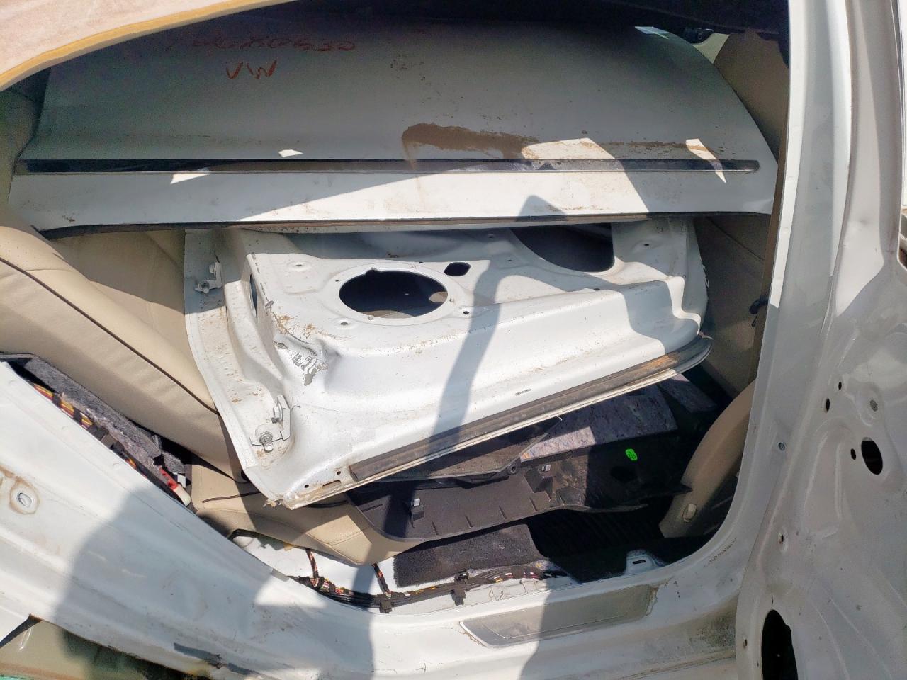 2017 Volkswagen Passat Se Copart, lot number: 59049485, vin: 1VWGT7A39HC060826. Thumbnail 12