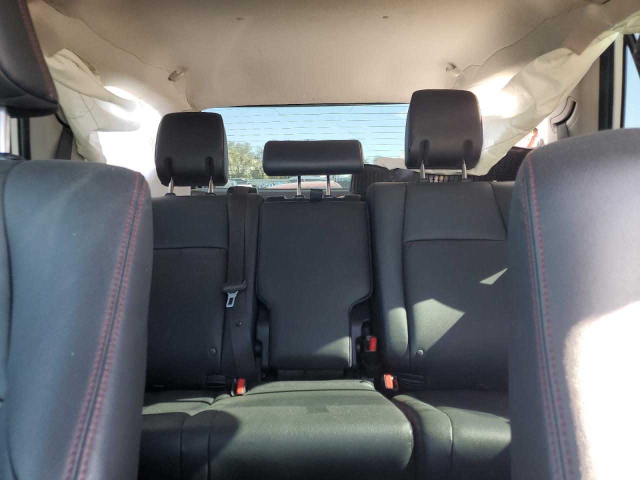 2020 Toyota 4Runner Sr5/Sr5 Premium Copart, lot number: 56561115, vin: JTEBU5JR2L5810319. Thumbnail 10