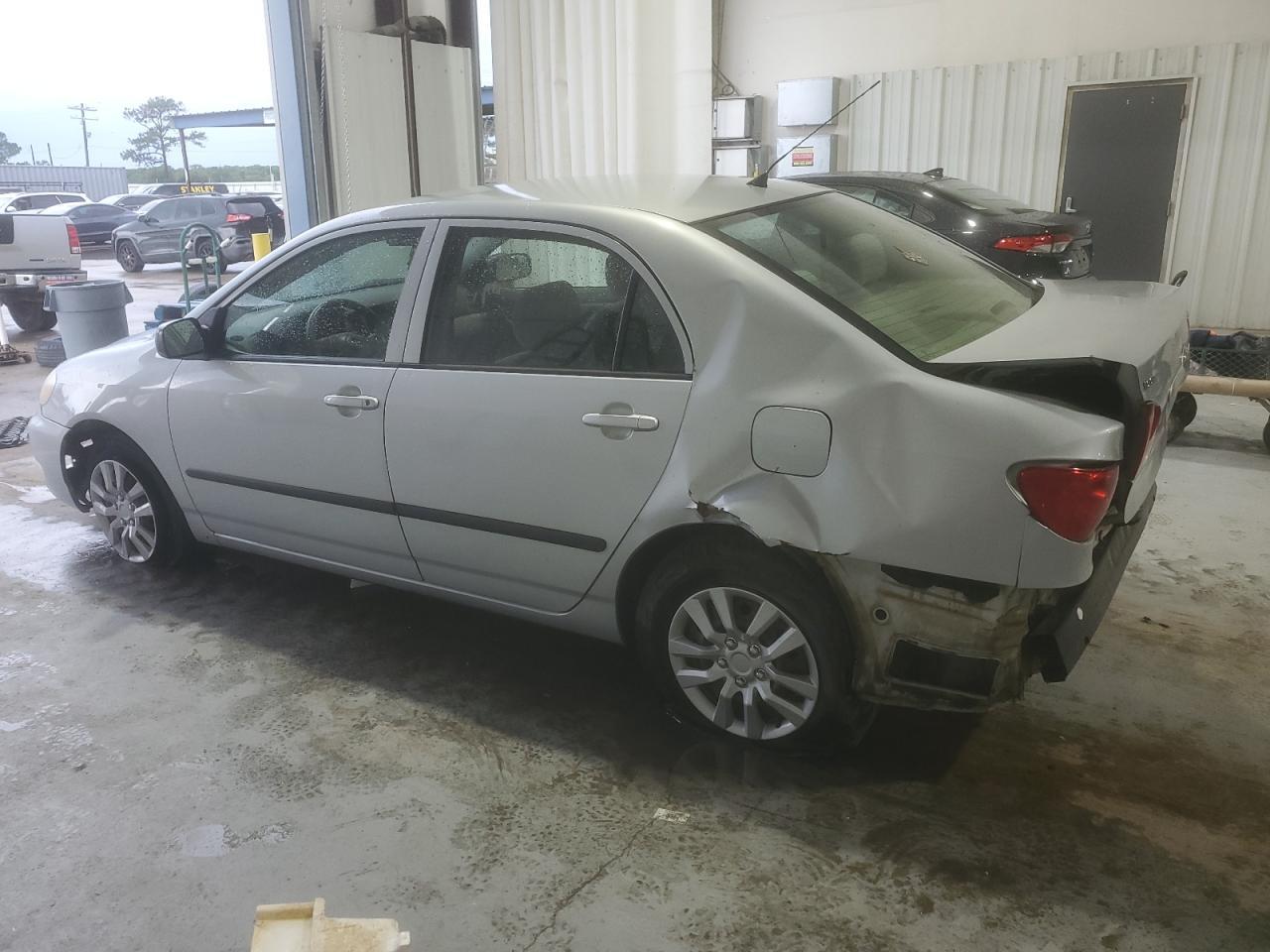 2006 Toyota Corolla Ce Copart, lot number: 55854965, vin: 1NXBR32E76Z664270. Thumbnail 2