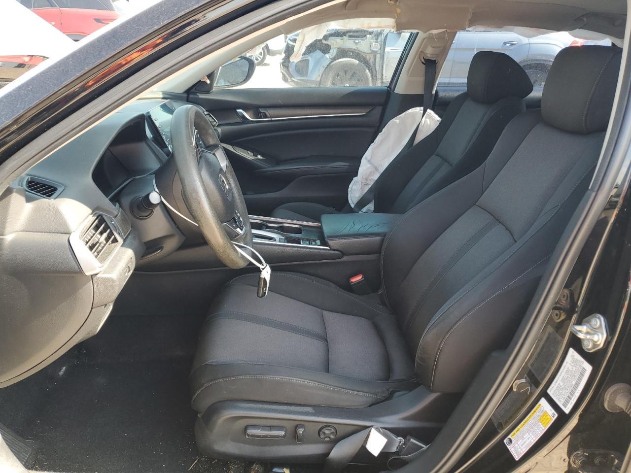 2018 Honda Accord Ex Copart, lot number: 56335995, vin: 1HGCV1F40JA128038. Thumbnail 7