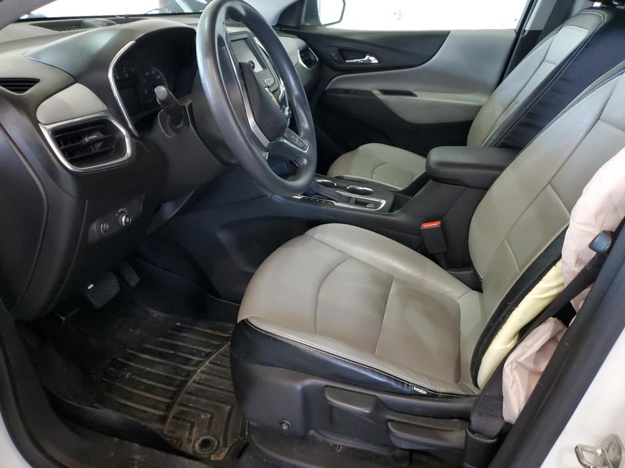 2018 Chevrolet Equinox Ls Copart, lot number: 56504455, vin: 2GNAXREV4J6183301. Thumbnail 7