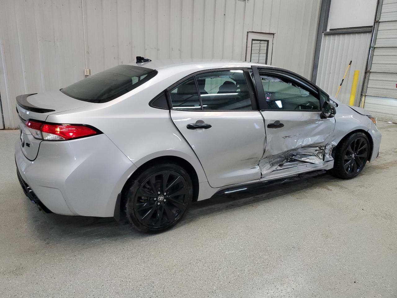 2022 Toyota Corolla Se Copart, lot number: 55465675, vin: 5YFS4MCE0NP115030. Thumbnail 3