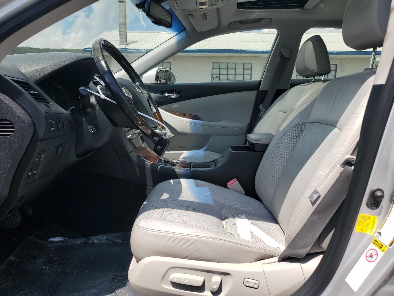 2012 Lexus Es 350 Copart, lot number: 55027305, vin: JTHBK1EG0C2476142. Thumbnail 7