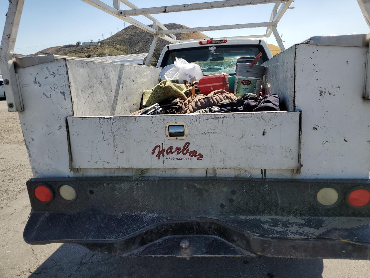 2013 Chevrolet Silverado C2500 Heavy Duty Copart, lot number: 56360175, vin: 1GB0CVCG8DF181871. Thumbnail 10