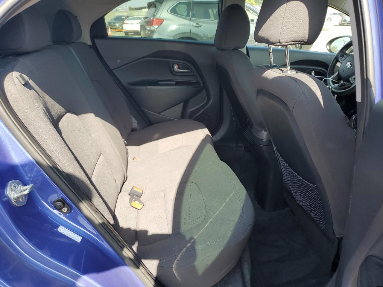 2013 Kia Rio Ex Copart, lot number: 58734095, vin: KNADN5A37D6159087. Thumbnail 10