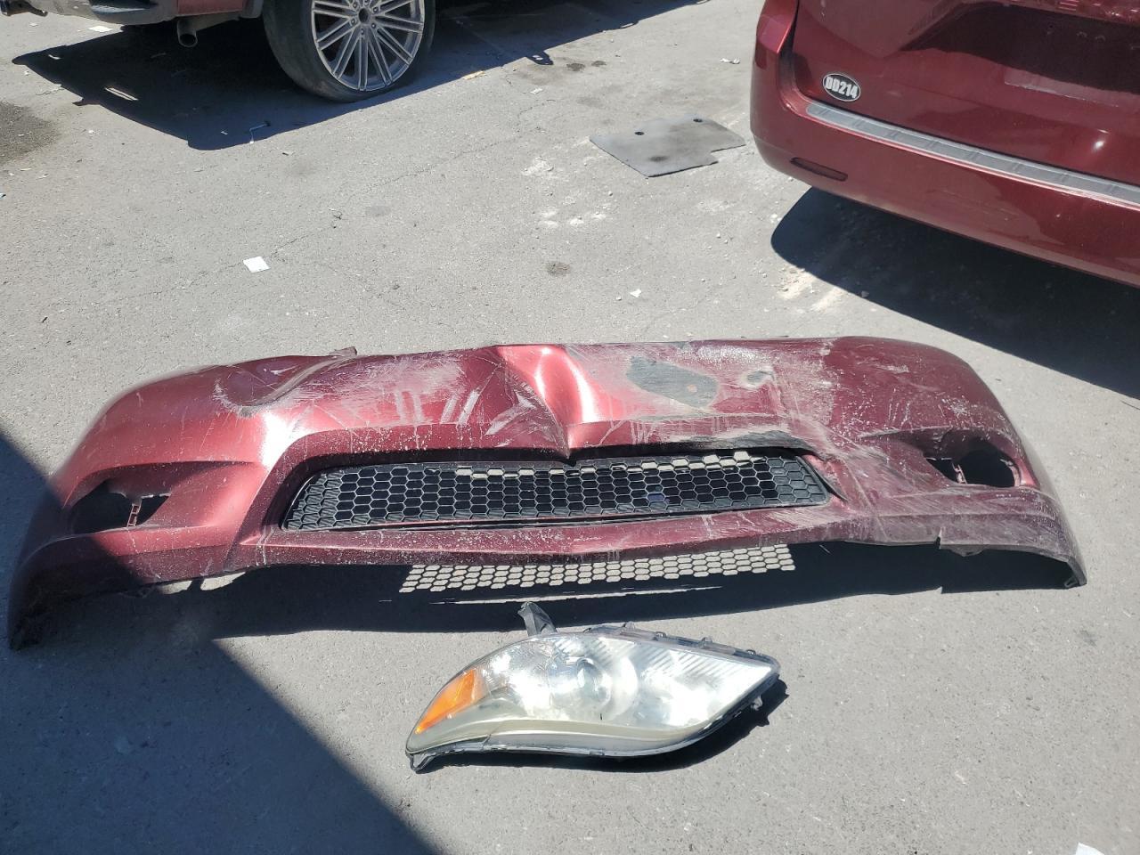 2014 Toyota Sienna Le Copart, lot number: 56601545, vin: 5TDKK3DC7ES462827. Thumbnail 13