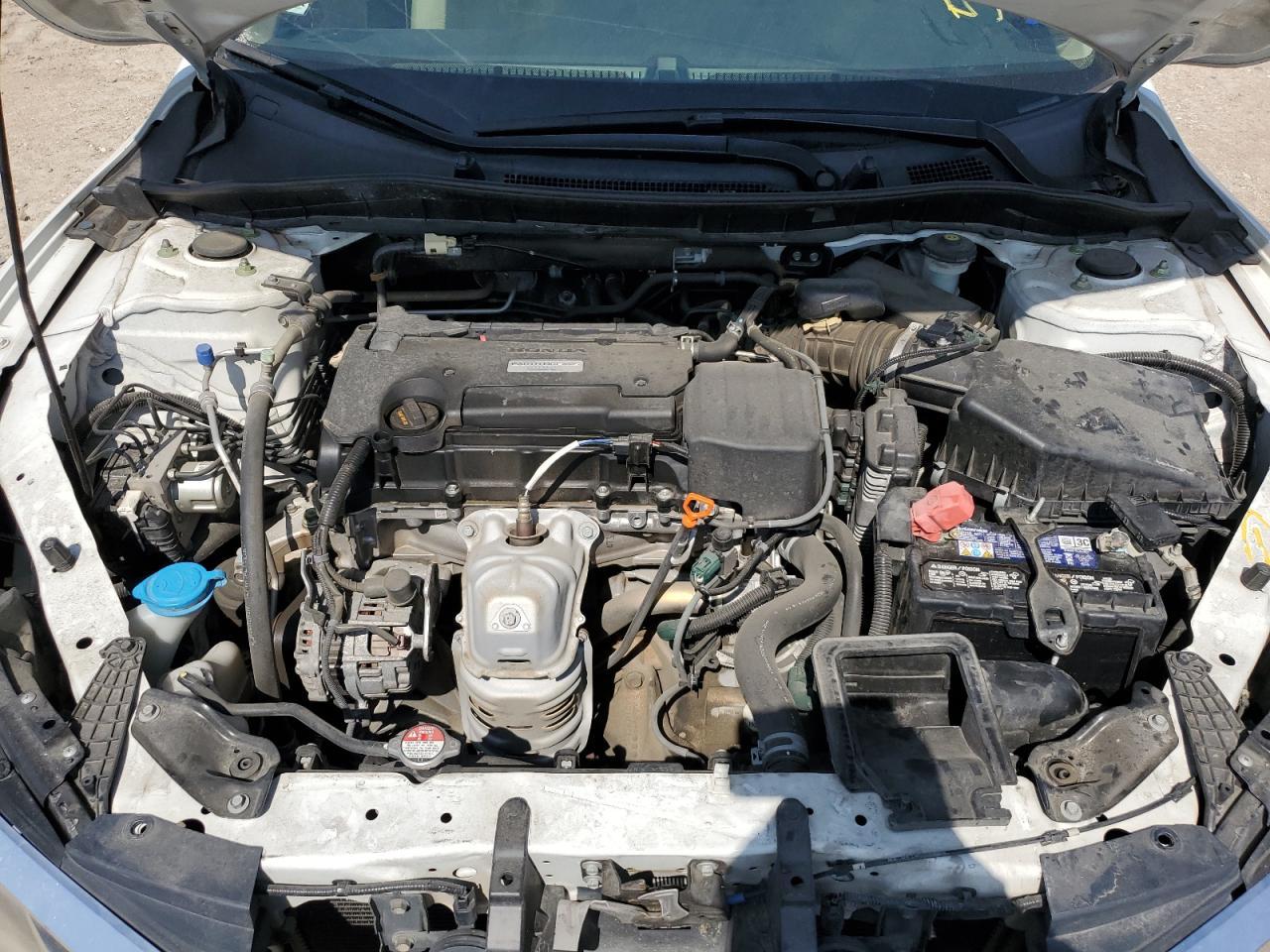 2017 Honda Accord Lx Copart, lot number: 55998415, vin: 1HGCR2F30HA120601. Thumbnail 11