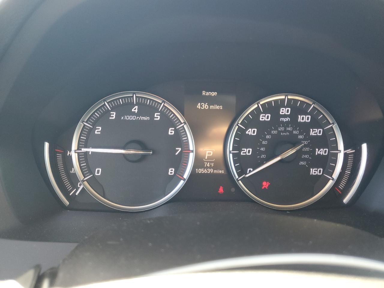 2014 Acura Mdx Copart, lot number: 56412005, vin: 5FRYD4H22EB033626. Thumbnail 9