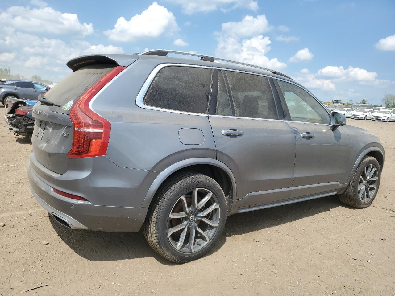 2017 Volvo Xc90 T6 Copart, lot number: 59319615, vin: YV4A22PK2H1127837. Thumbnail 3