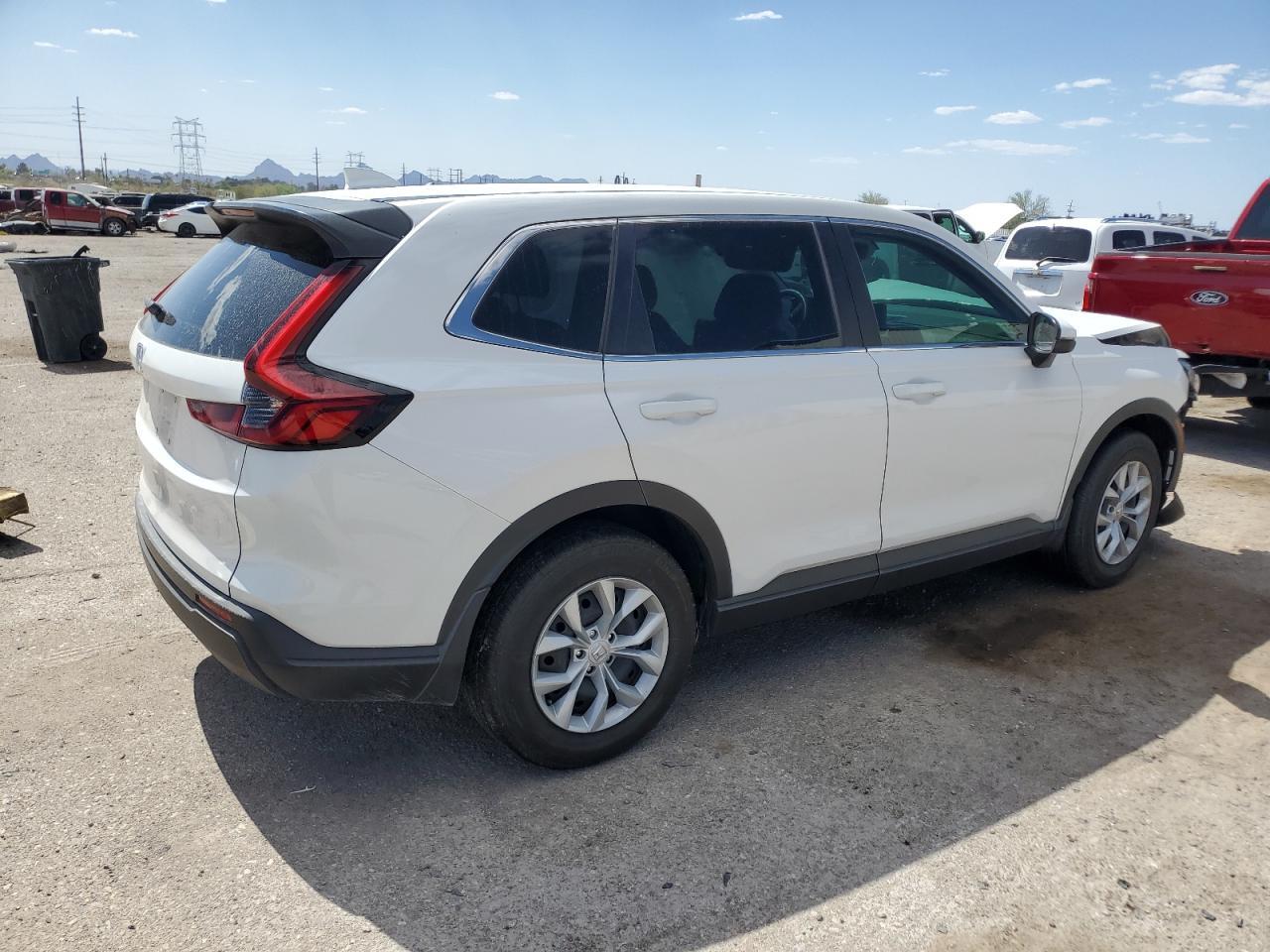 2024 Honda Cr-V Lx Copart, lot number: 56250565, vin: 2HKRS4H27RH448282. Thumbnail 3