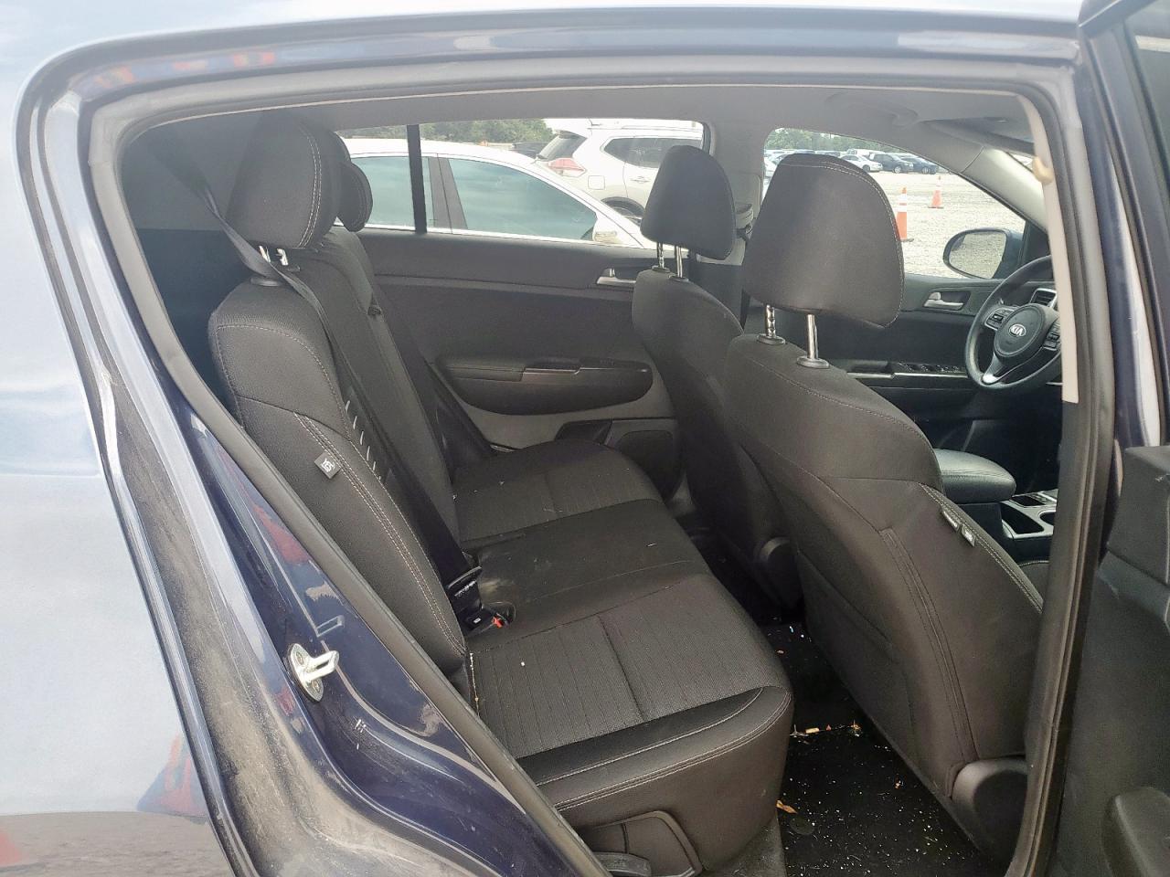 2017 Kia Sportage Lx Copart, lot number: 59153335, vin: KNDPM3AC4H7232746. Thumbnail 11