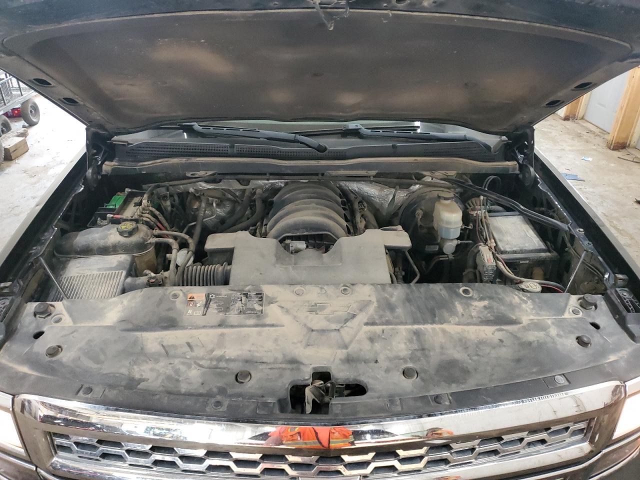 2014 Chevrolet Silverado K1500 Lt Copart, lot number: 56104055, vin: 1GCVKREC2EZ253606. Thumbnail 11