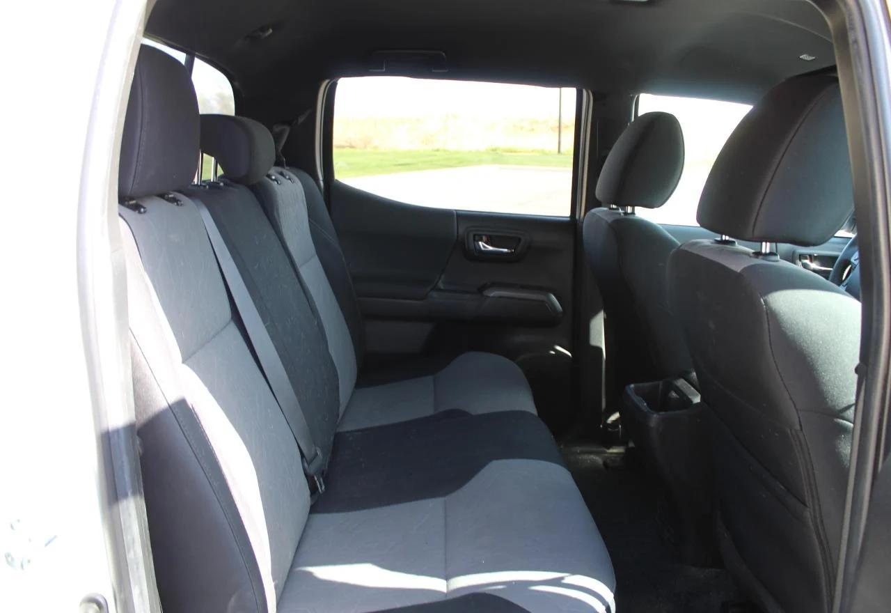 2023 Toyota Tacoma Double Cab Copart, lot number: 56408505, vin: 3TMDZ5BN5PM146124. Thumbnail 6