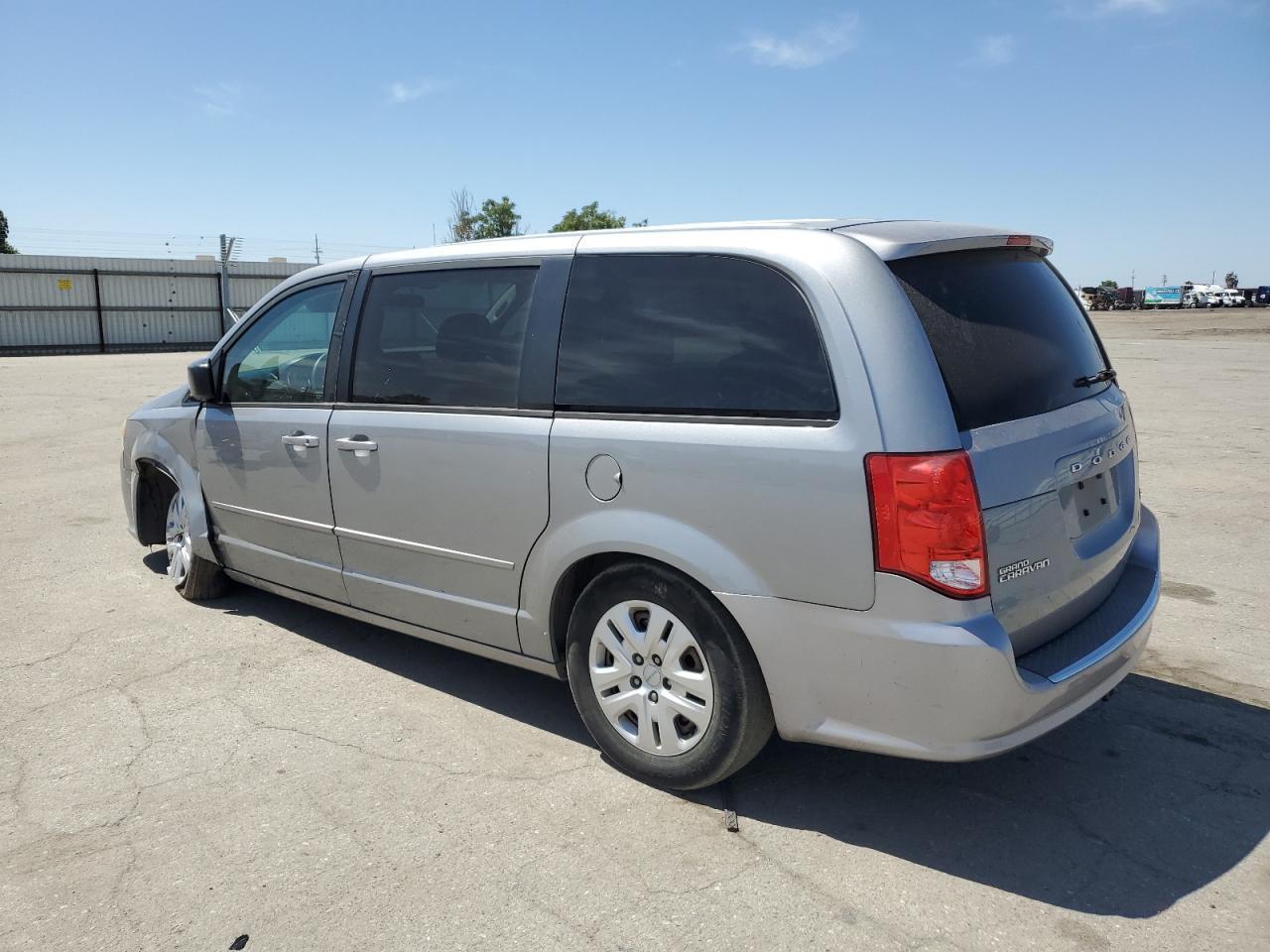 2015 Dodge Grand Caravan Se Copart, lot number: 56603335, vin: 2C4RDGBG1FR682173. Thumbnail 2